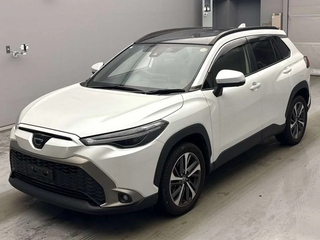 Toyota Corolla Cross ZSG10 2023